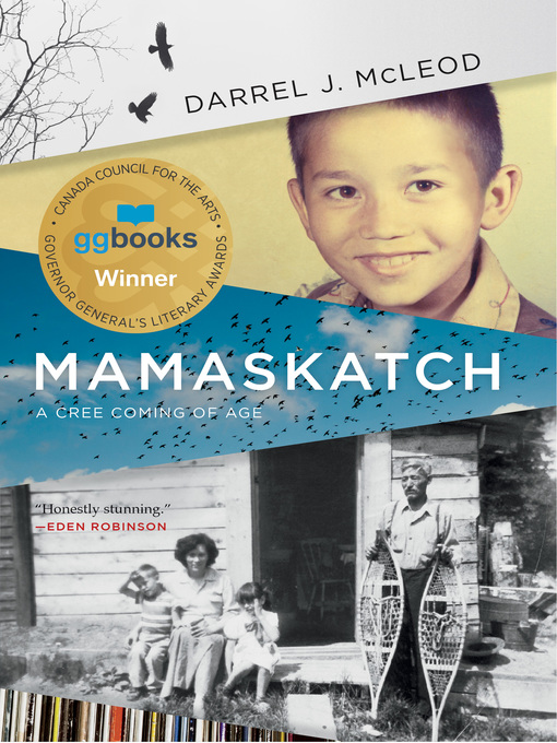 Title details for Mamaskatch by Darrel J. McLeod - Available